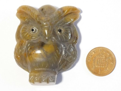 Vintage hand carved soap - hand,