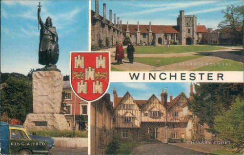 Winchester views - winchester, 3