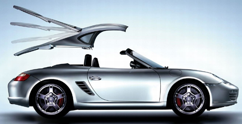 Porsche 987 boxster cayman - porsche,
