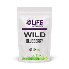 Wild Blueberry Capsules 500mg