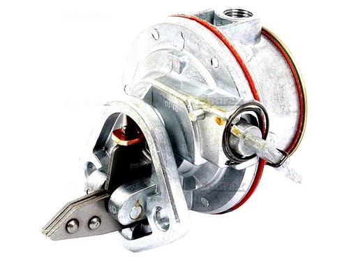 Fuel lift pump - lift,