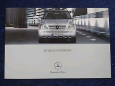 2002 Mercedes-Benz M-Class