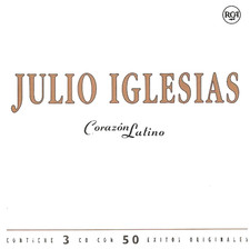 Julio Iglesias  - Corazon