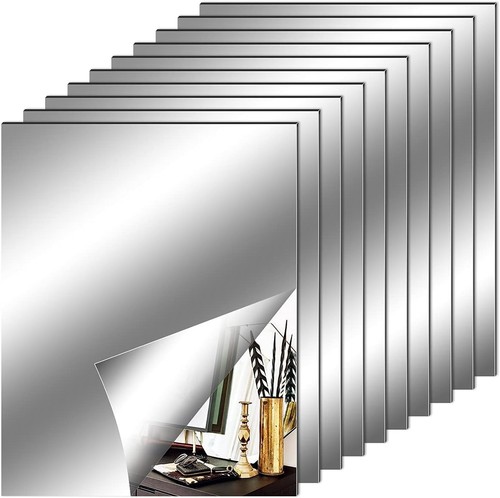 Pack flexible mirror sheets - pack,