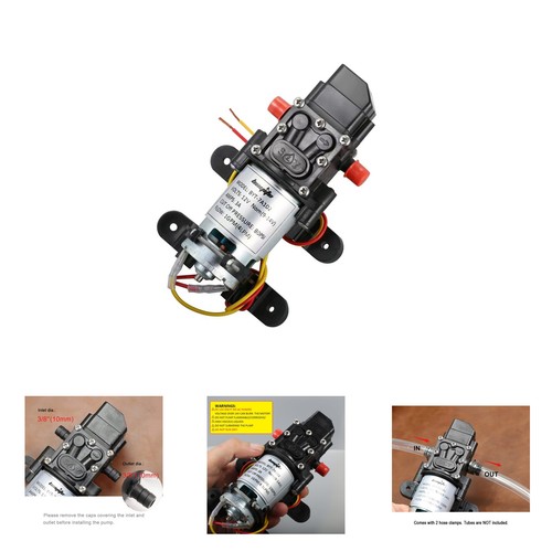 12v fresh water - 12v,