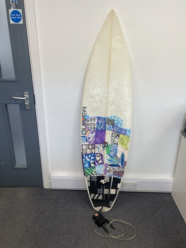 Quiver surf board 172cm 49cm - board, x