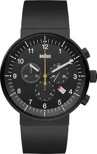 Braun men quartz watch - braun,
