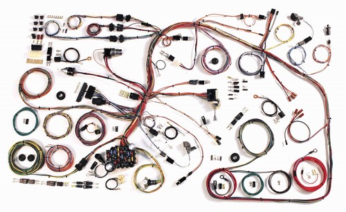 American autowire 510368 - american,