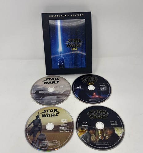 Star wars episode - vii, the
