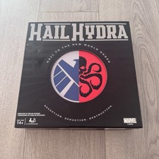 Marvel Hail Hydra Board Game Agents of Shield - Brand New & Sealed