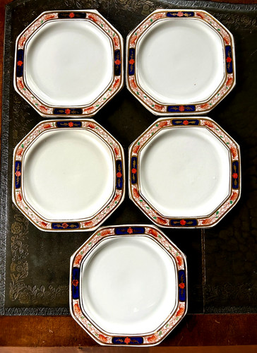 Vintage royal stafford imari - vintage,