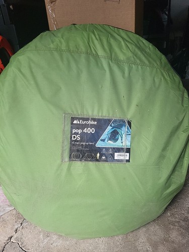 Eurohike pop 400 person - pop, 4