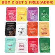 Updated Version Flavoured Cotton Core For Stress Relief Breathing Necklace