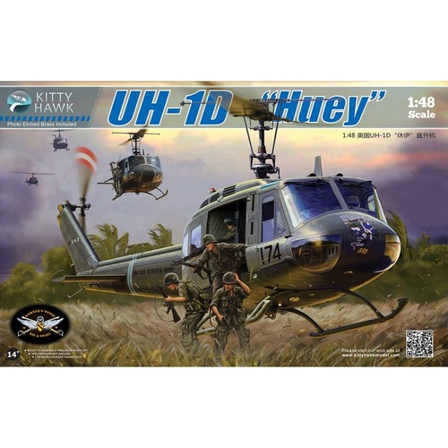 Kitty hawk 1d - kitty, huey