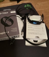 FitBit Inspire 2 Activity Tracker - Black