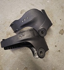 Usd Aeon Black Cuffs Size 9-9.5 Aggressive  Skating Not Salomon