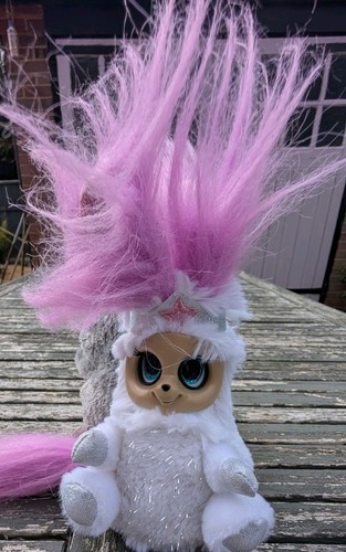 Bush baby world - white, toy