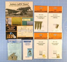 Ju87 Stuka 1/32 Model Kit Job