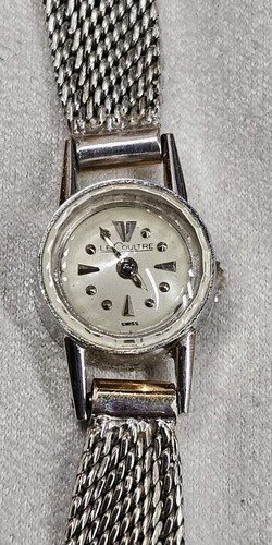 Lecoultre vintage ladies - vintage,