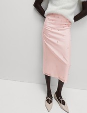 Marks & Spencer Womens Midi A