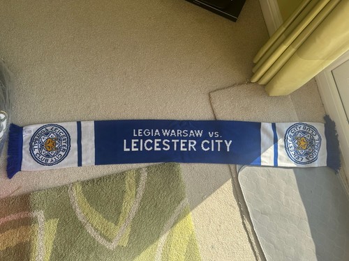 Leicester city legit - city, warsaw