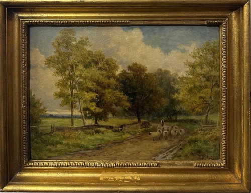 John bates noel - noel, shepherd