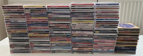 214 magazine covermount music - 214,