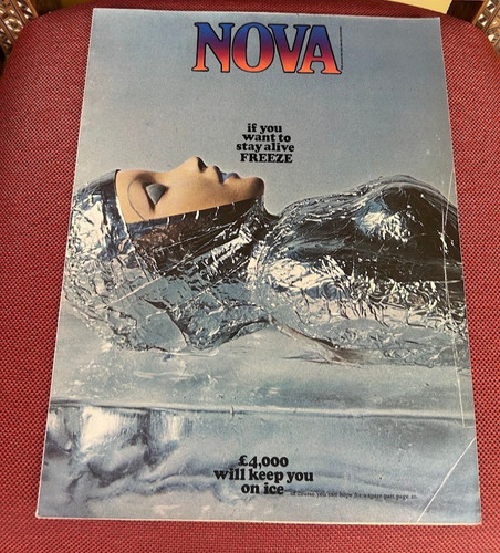 Nova magazine january - magazine:,