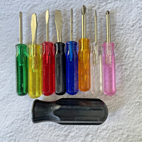 Lot unbrand mini rainbow - unbrand,