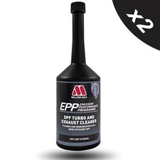 2x Millers EPP DPF Turbo &
