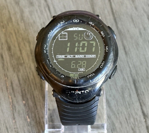 Suunto vector black - vector,