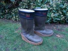 Skee-Tex Essex fishing winter boots size 8-9 (42/43) FISHING SET UP