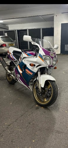 Yamaha fzr600 4jh - yamaha,