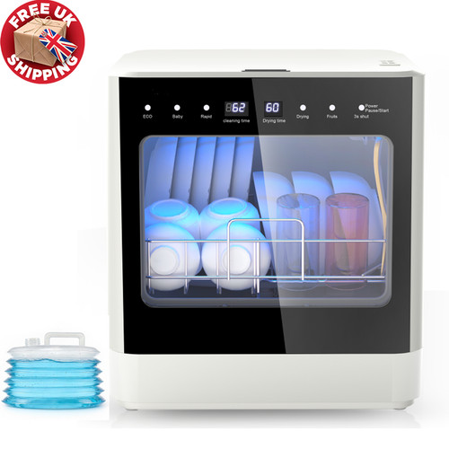 Countertop dishwasher - countertop, 5
