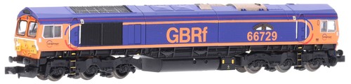 Nd201d dapol gauge class 66 - nd201d,