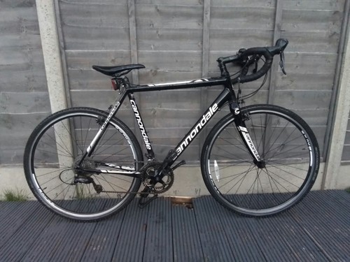 Cannondale caadx bike - cannondale,