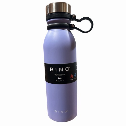 Bino lilac tumbler jug - lilac,