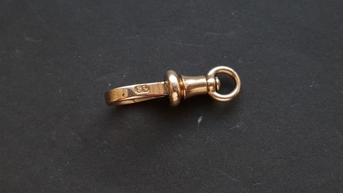 Antique victorian 9ct - antique, gold
