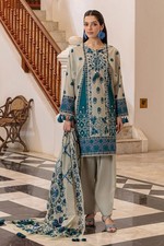 *GUL AHMED*SUMMER PRINTED LAWN
