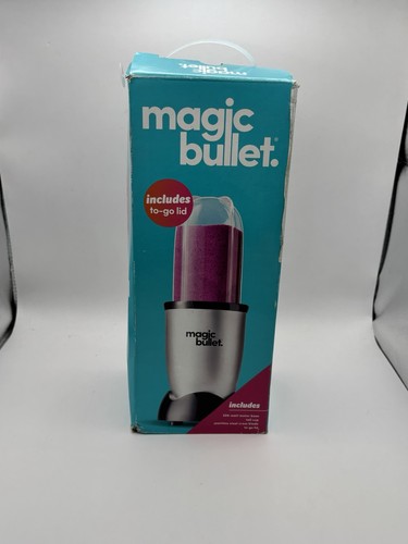 Nutribullet magic bullet - nutribullet,