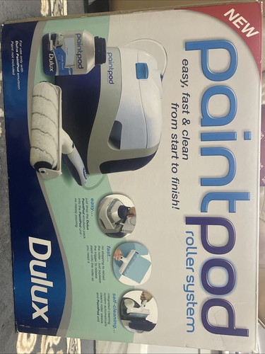 Dulux paint pod - dulux,