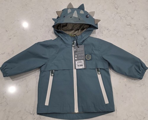 Next waterproof coat dinosaur - coat,