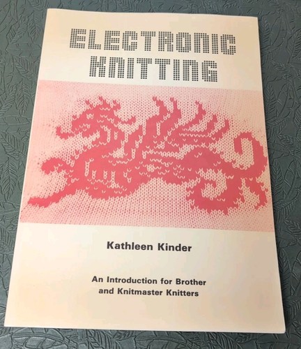Machine electronic knitting - electronic,
