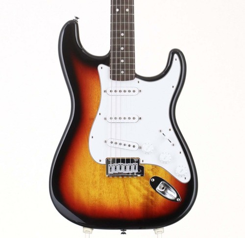 Fender standard stratocaster - fender,