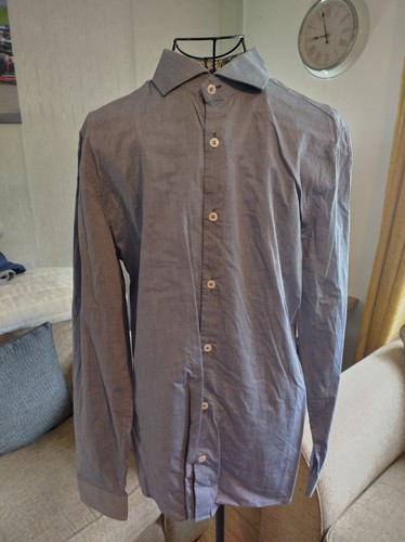 Mens shirt spitalfields - -,