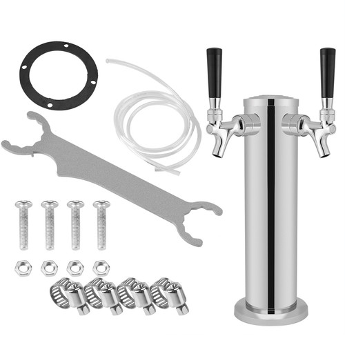 Home bar kegerator tap tower - kegerator,