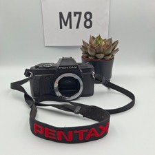 Pentax P30n 35mm Vintage Film Camera Body . Battery Tested / Working. (refB)