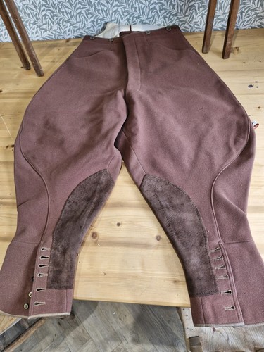 Vintage riding jodhpurs - vintage,