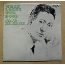 JACK GREENE WHAT LOCKS THE