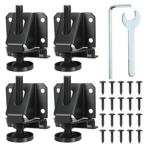8pcs adjustable leg leveler - leg,